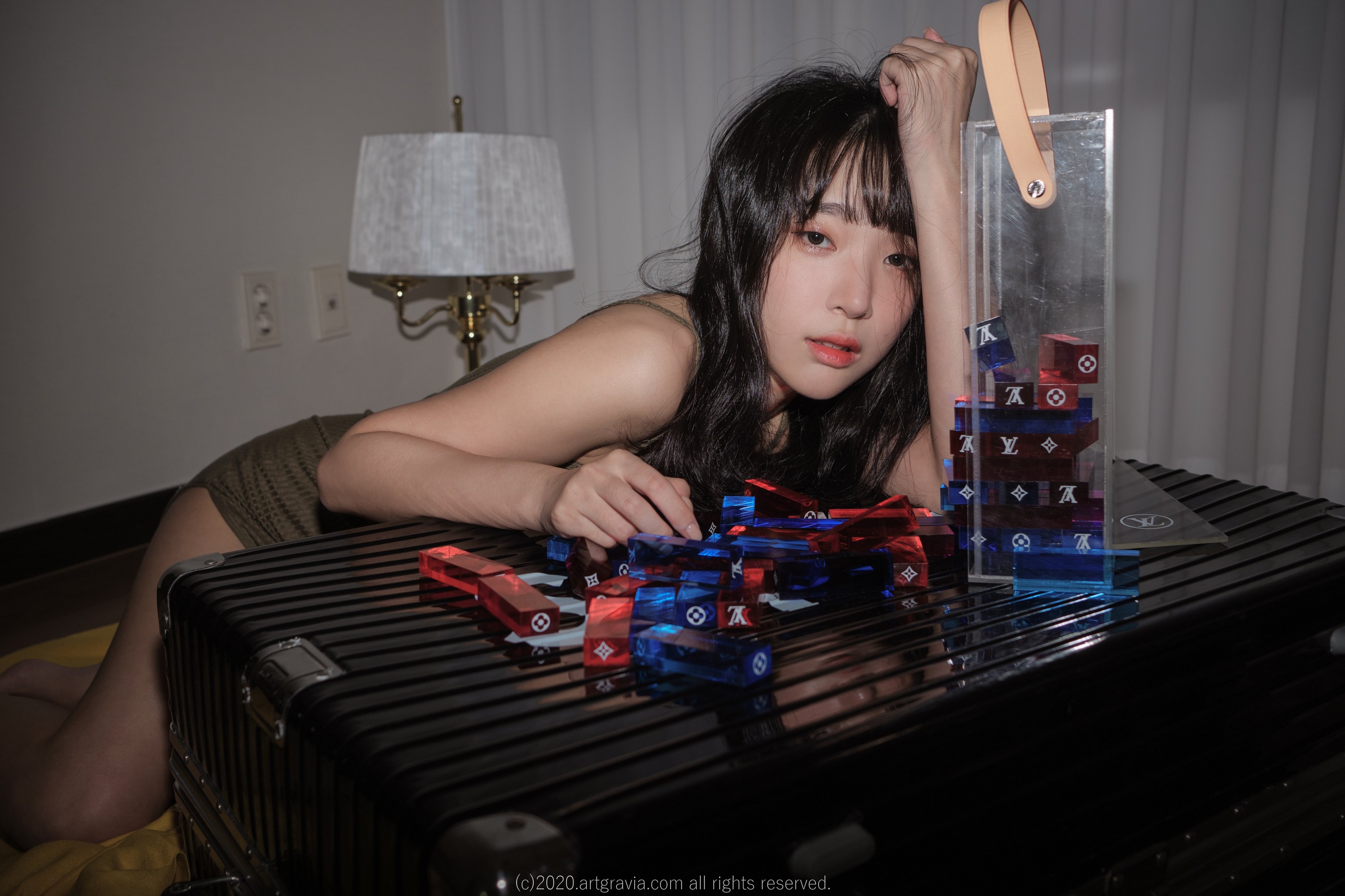 图片[1]-姜仁卿 – NO.030 Kang Inkyung강인경(姜仁卿) ARTGRAVIA VOL.190[81P]-XikXak